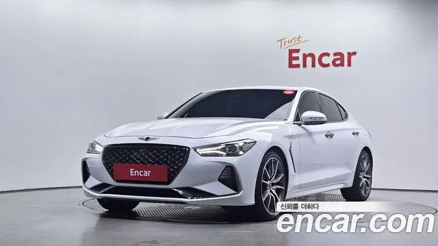 GENESIS G70 2019