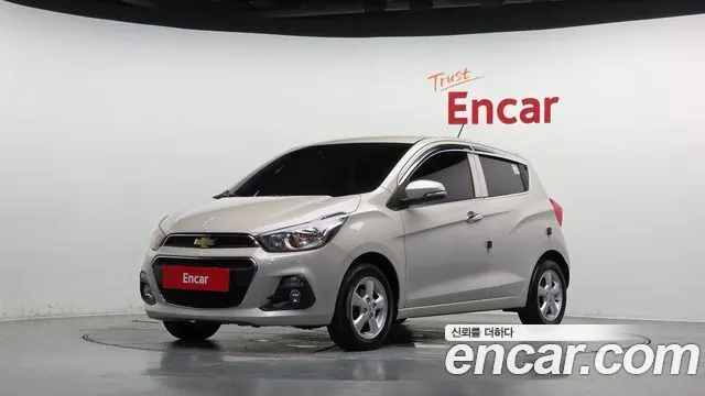 CHEVROLET SPARK 2018