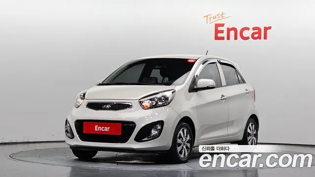 KIA MORNING 2014