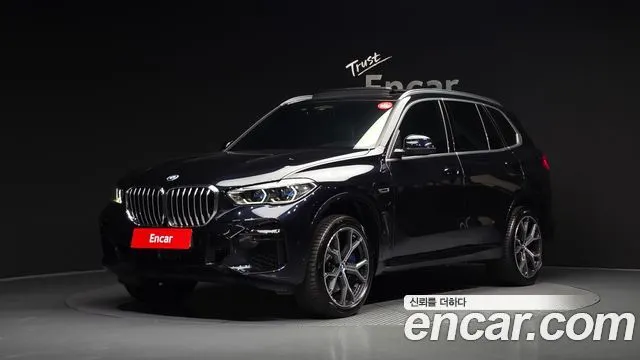 BMW X5 2022