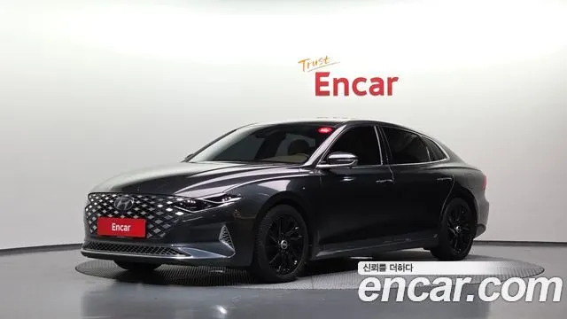 HYUNDAI GRANDEUR HYBRID 2020