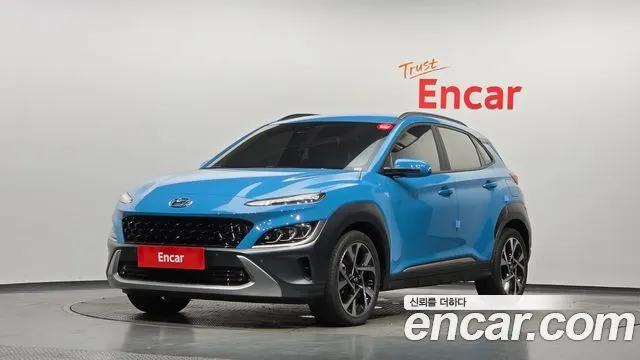 HYUNDAI KONA 2023