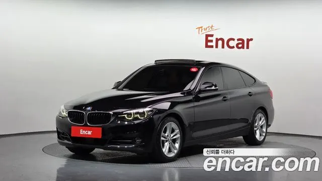 BMW 3 SERIES GT 2020