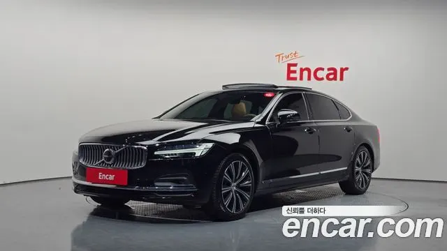 VOLVO S90 2021