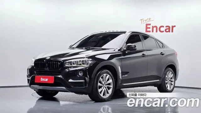 BMW X6 2015