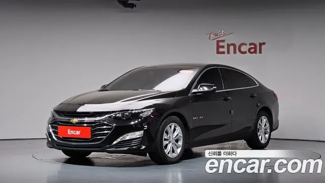 CHEVROLET MALIBU 2020