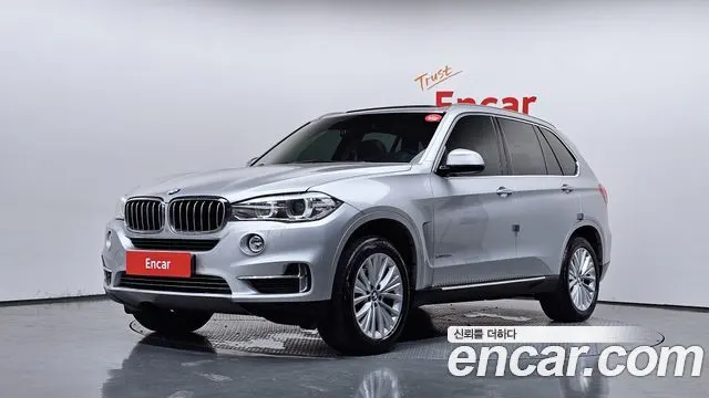 BMW X5 2014