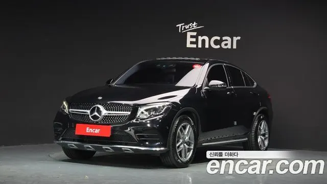 MERCEDES-BENZ GLC-CLASS X253 2017