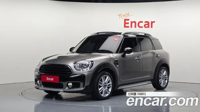 MINI COOPER COUNTRYMAN 2019