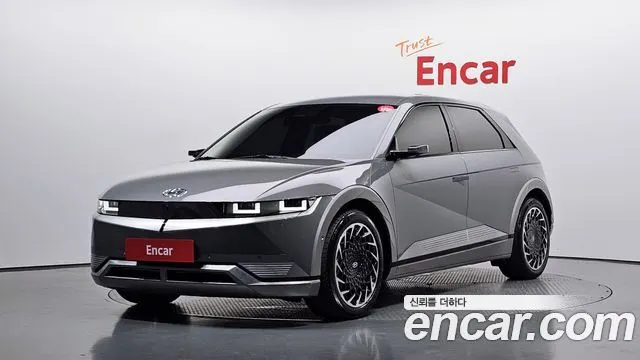 HYUNDAI IONIQ 5 2022