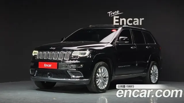 JEEP GRAND CHEROKEE 2018