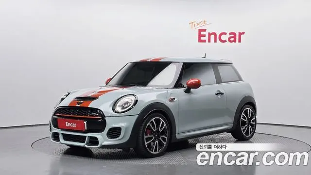 MINI COOPER S 2019