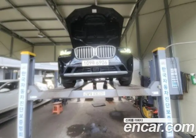 BMW X3 2022