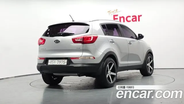 KIA SPORTAGE R 2012