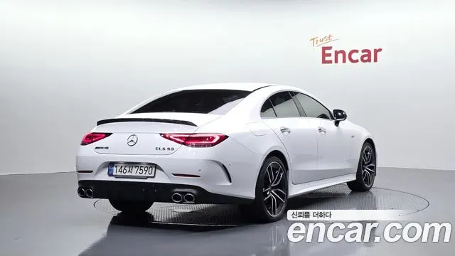 MERCEDES-BENZ CLS-CLASS C257 2023