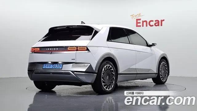 HYUNDAI IONIQ 5 2022