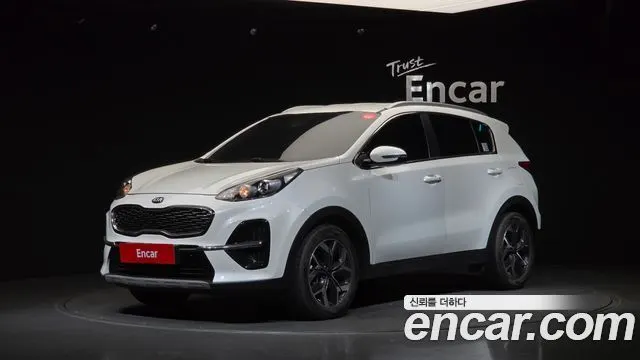 KIA SPORTAGE THE BOLD 2019