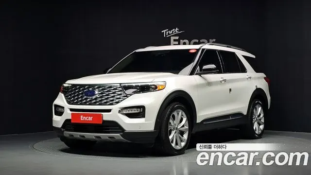 FORD EXPLORER 2022