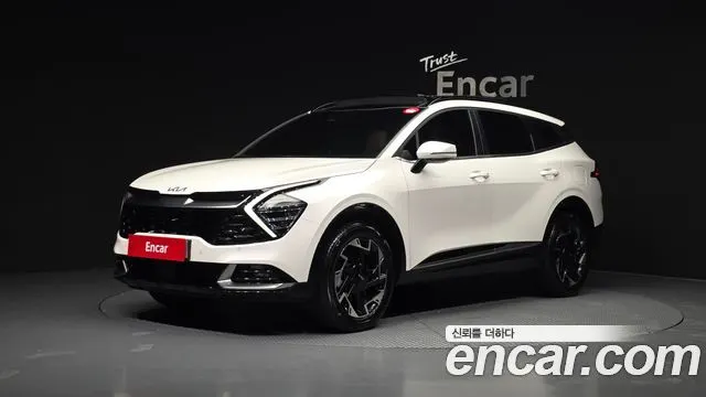KIA SPORTAGE 2024