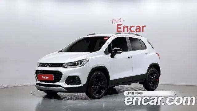 CHEVROLET TRAX 2019
