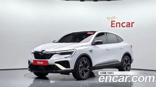 RENAULT KOREA XM3 2024