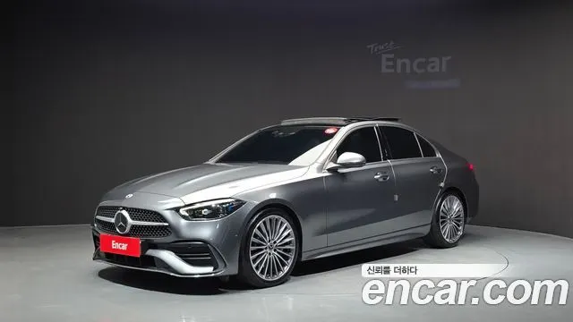 MERCEDES-BENZ C-CLASS W206 2023