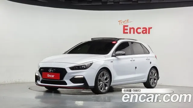 HYUNDAI I30 2019