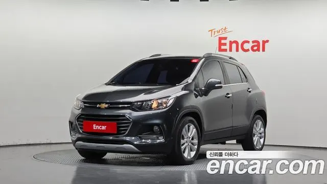 CHEVROLET TRAX 2017