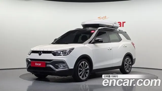 KGM TIVOLI AIR 2018