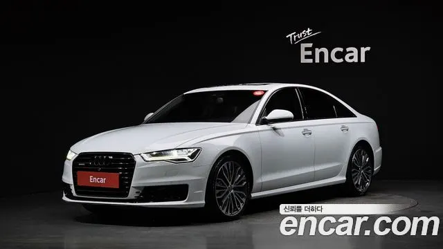 AUDI A6 2016