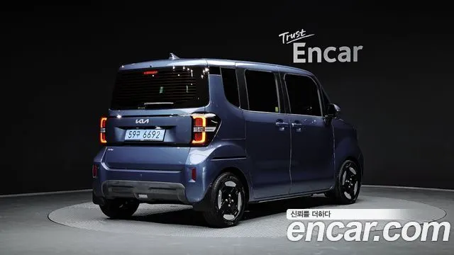 KIA KIA RAY EV 2024