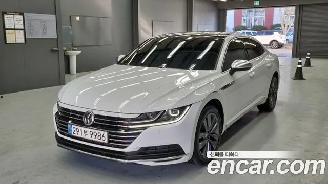 VOLKSWAGEN ARTEON 2020