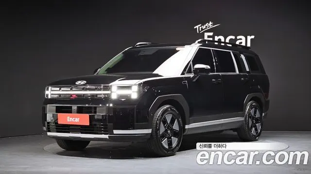 HYUNDAI SANTA FE 2025