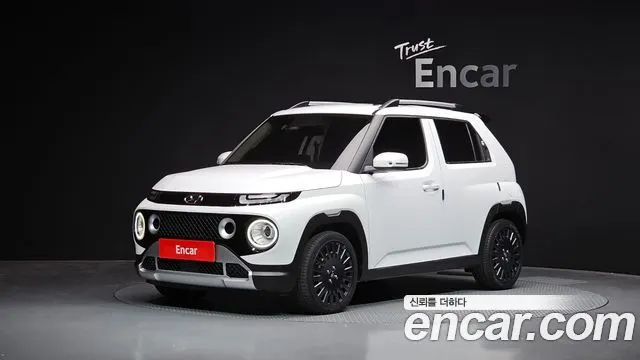 HYUNDAI CASPER 2022