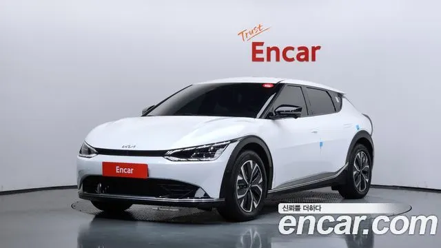 KIA EV6 2022