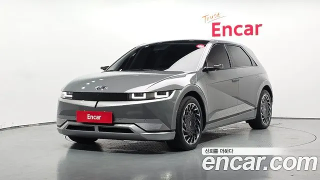 HYUNDAI IONIQ 5 2022