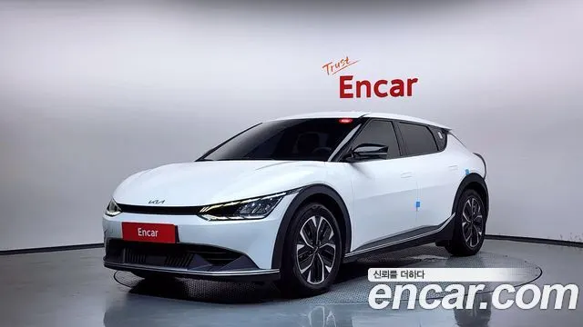 KIA EV6 2022