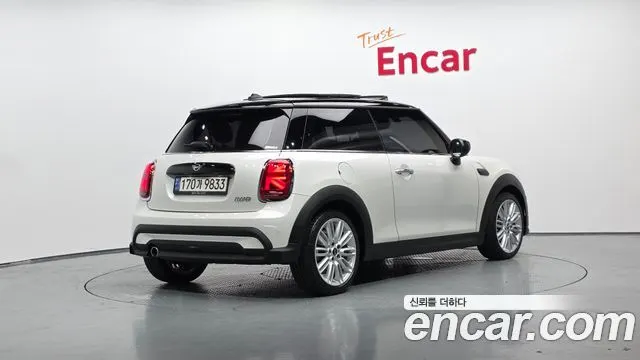 MINI COOPER 2023
