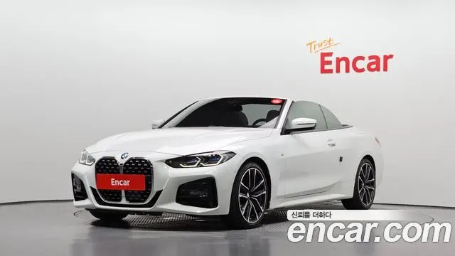 BMW 4 SERIES 2024