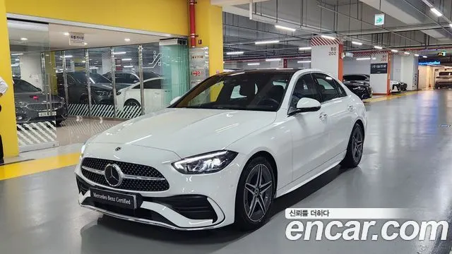 MERCEDES-BENZ C-CLASS W206 2026