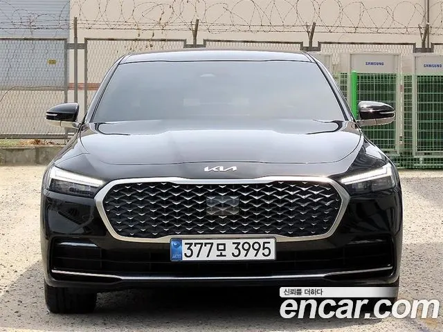KIA K9 2023