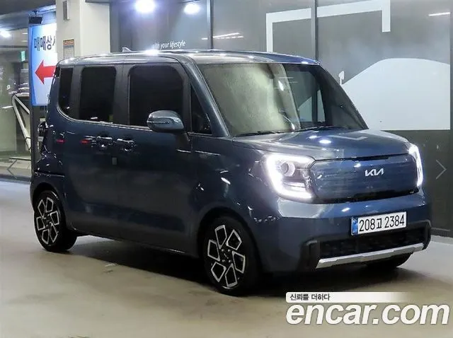 KIA KIA RAY 2024
