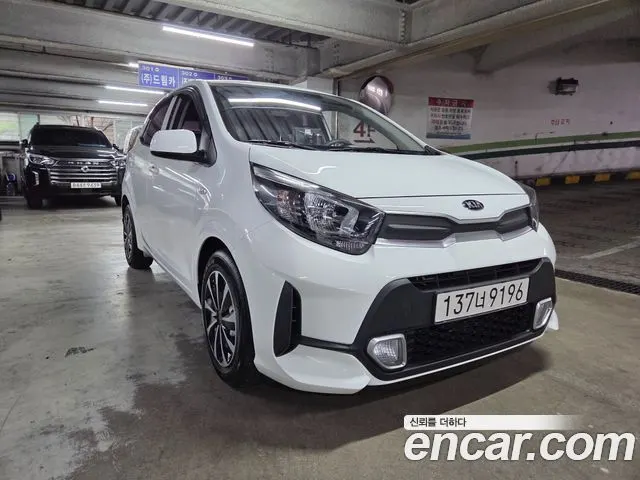 KIA MORNING URBAN 2021