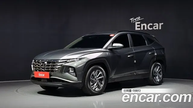 HYUNDAI TUCSON HYBRID 2023