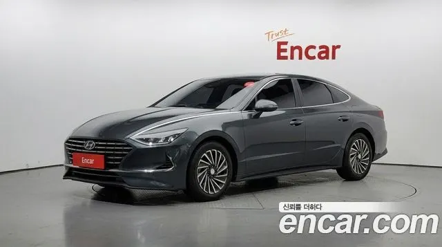 HYUNDAI SONATA HYBRID 2023