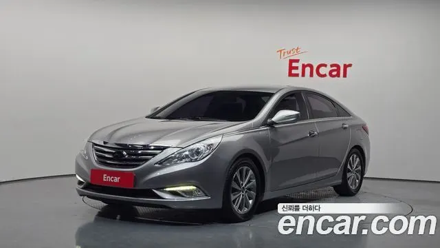 HYUNDAI SONATA THE BRILLIANT 2014