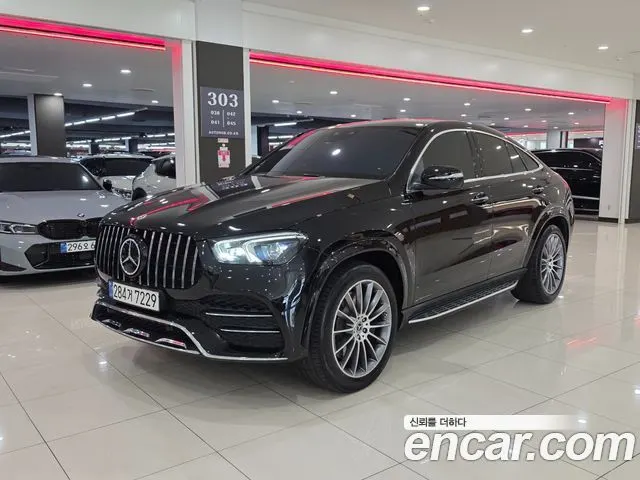 MERCEDES-BENZ GLE-CLASS W167 2023