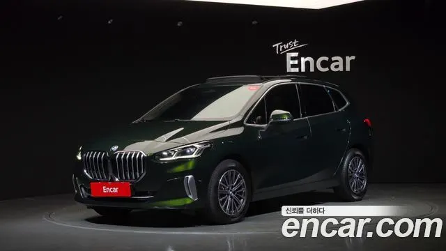 BMW 2 SERIES ACTIVE TOURER 2022