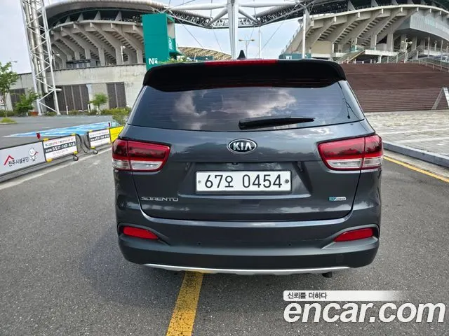 KIA SORENTO 2016 — 140 650 км, Корея — под ключ — фото 4