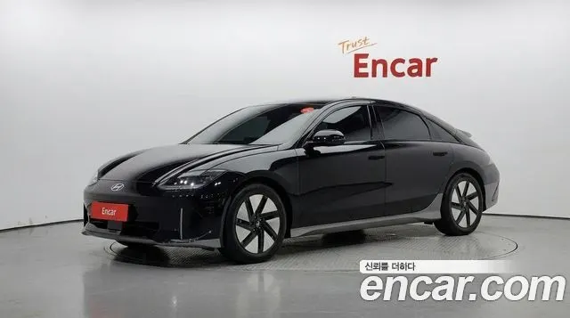 HYUNDAI IONIQ 6 2023